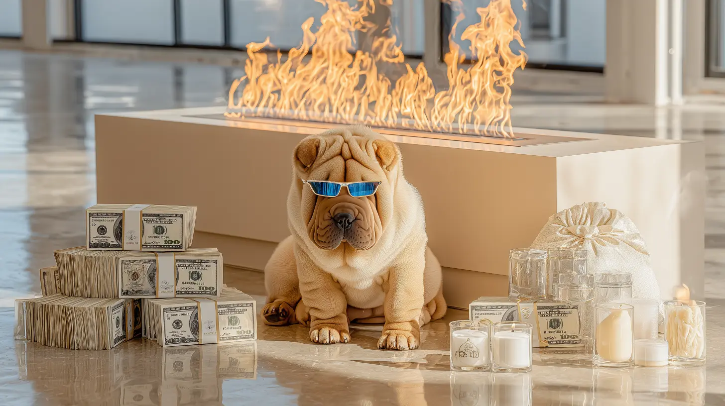 שר פיי מחיר בית הכלבים