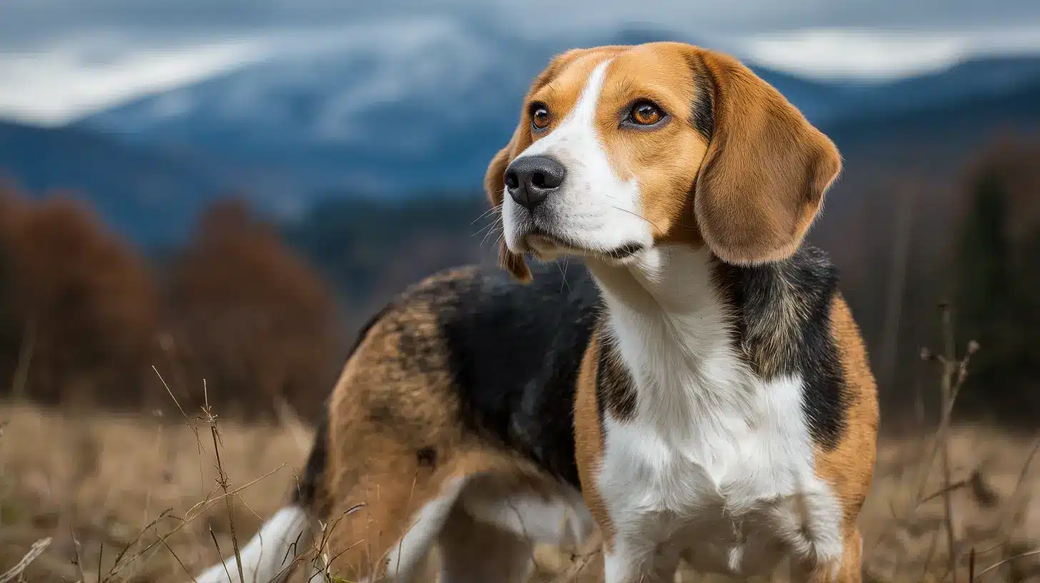 איך לאלף כלב ביגל