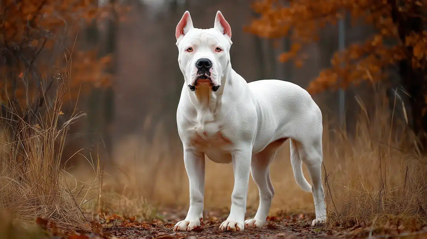 אילוף דוגו ארגנטינו בית הכלבים