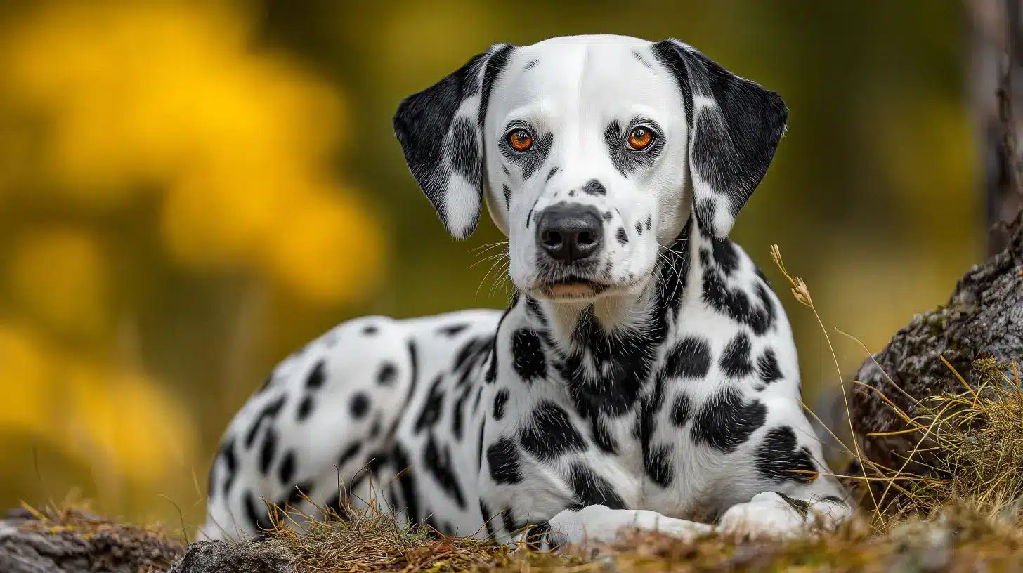 אילוף כלב דלמטי בית הכלבים