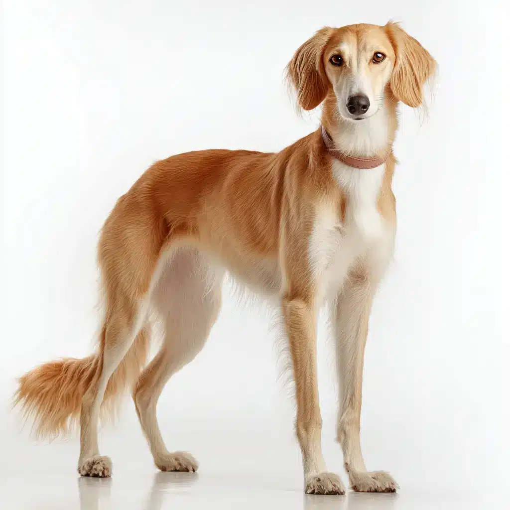 אילוף כלב סלוקי בית הכלבים