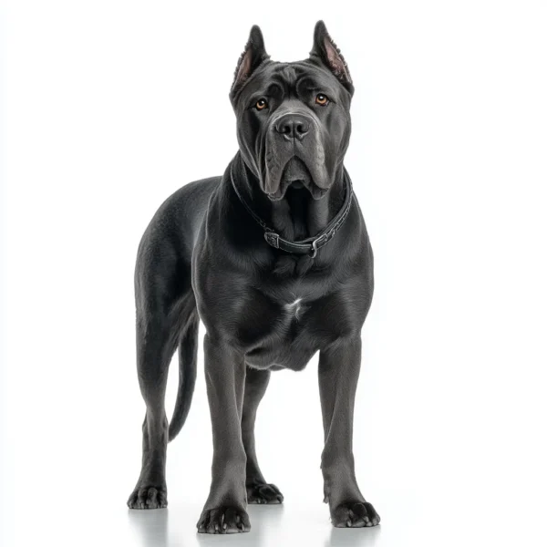 אילוף קאנה קורסו בית הכלבים