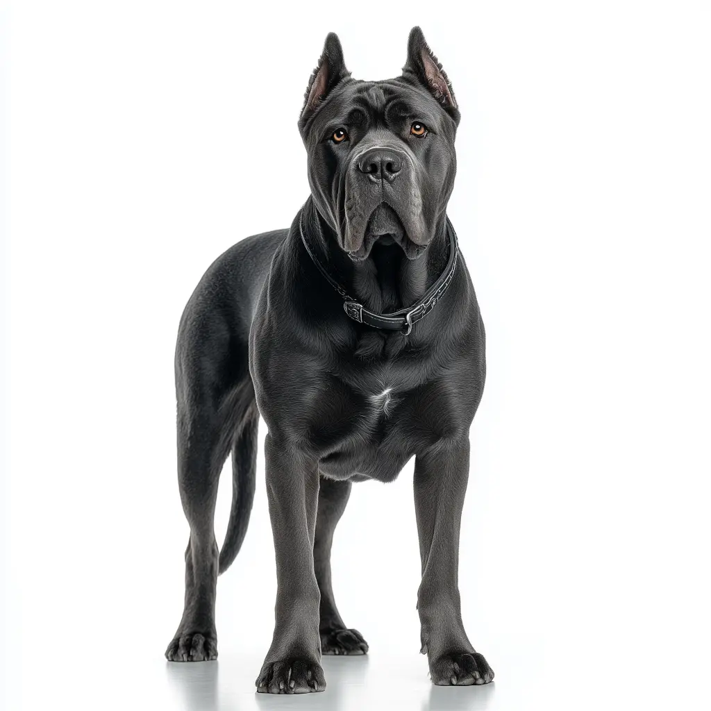 אילוף קאנה קורסו בית הכלבים