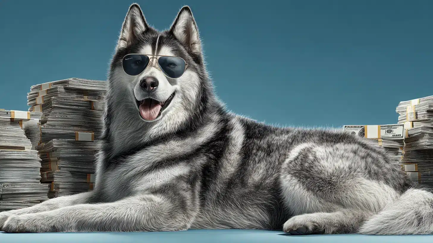 אלסקן מלמוט מחיר בית הכלבים