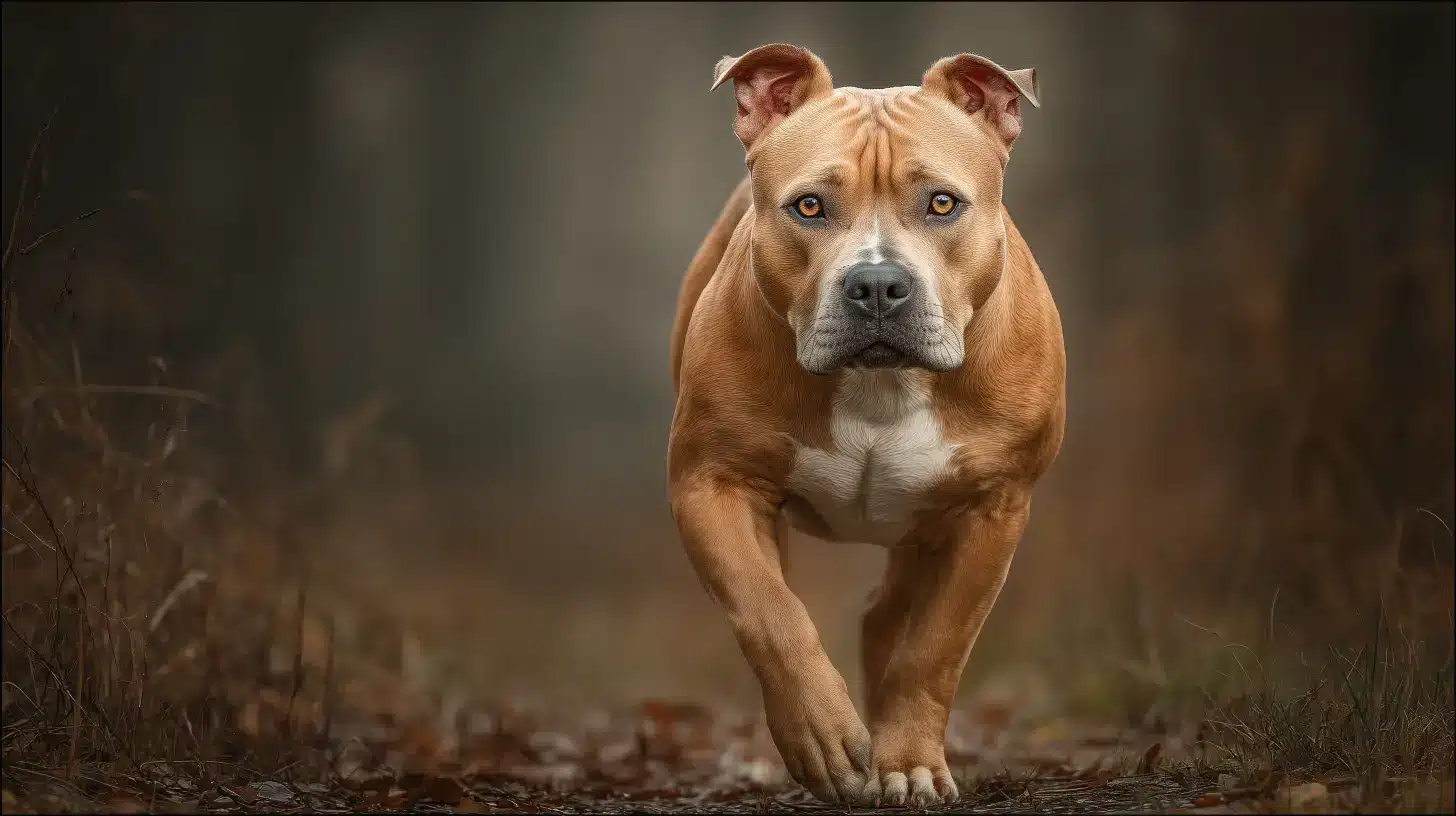 אמריקן בולי גזעי בית הכלבים