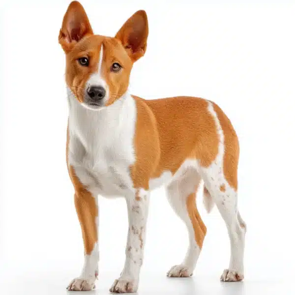 בסנג'י בית הכלבים