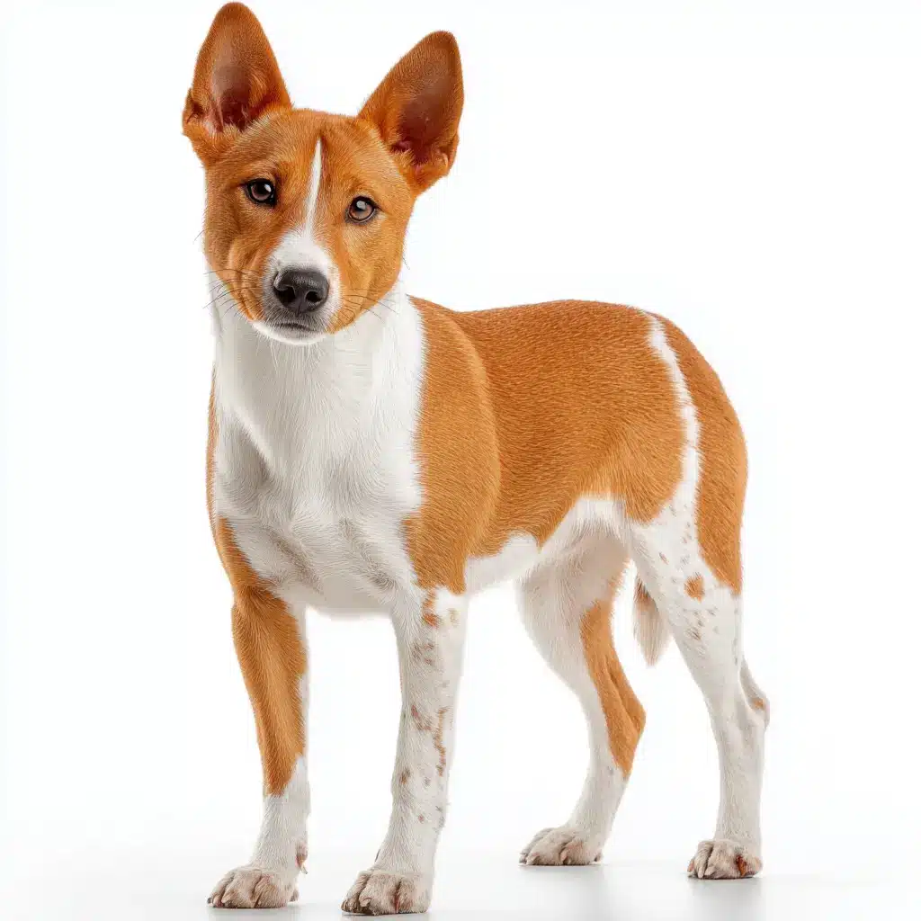 בסנג'י בית הכלבים