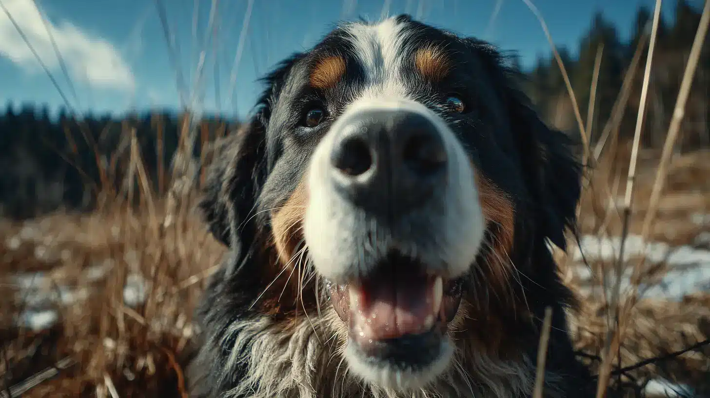 ברנר זננהונד בטבע בית הכלבים