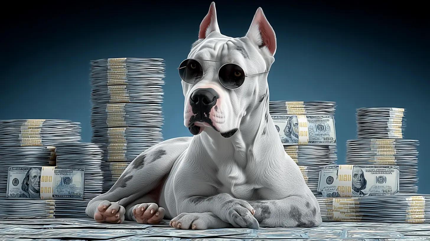 דוגו ארגנטינו מחיר בית הכלבים