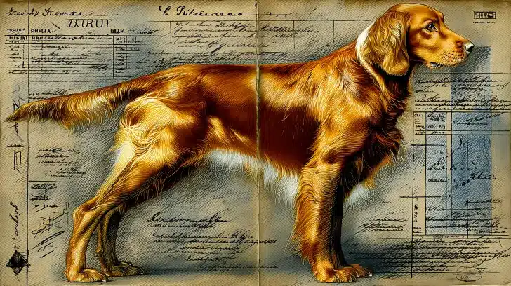 היסטוריה של סטר אירי בית הכלבים