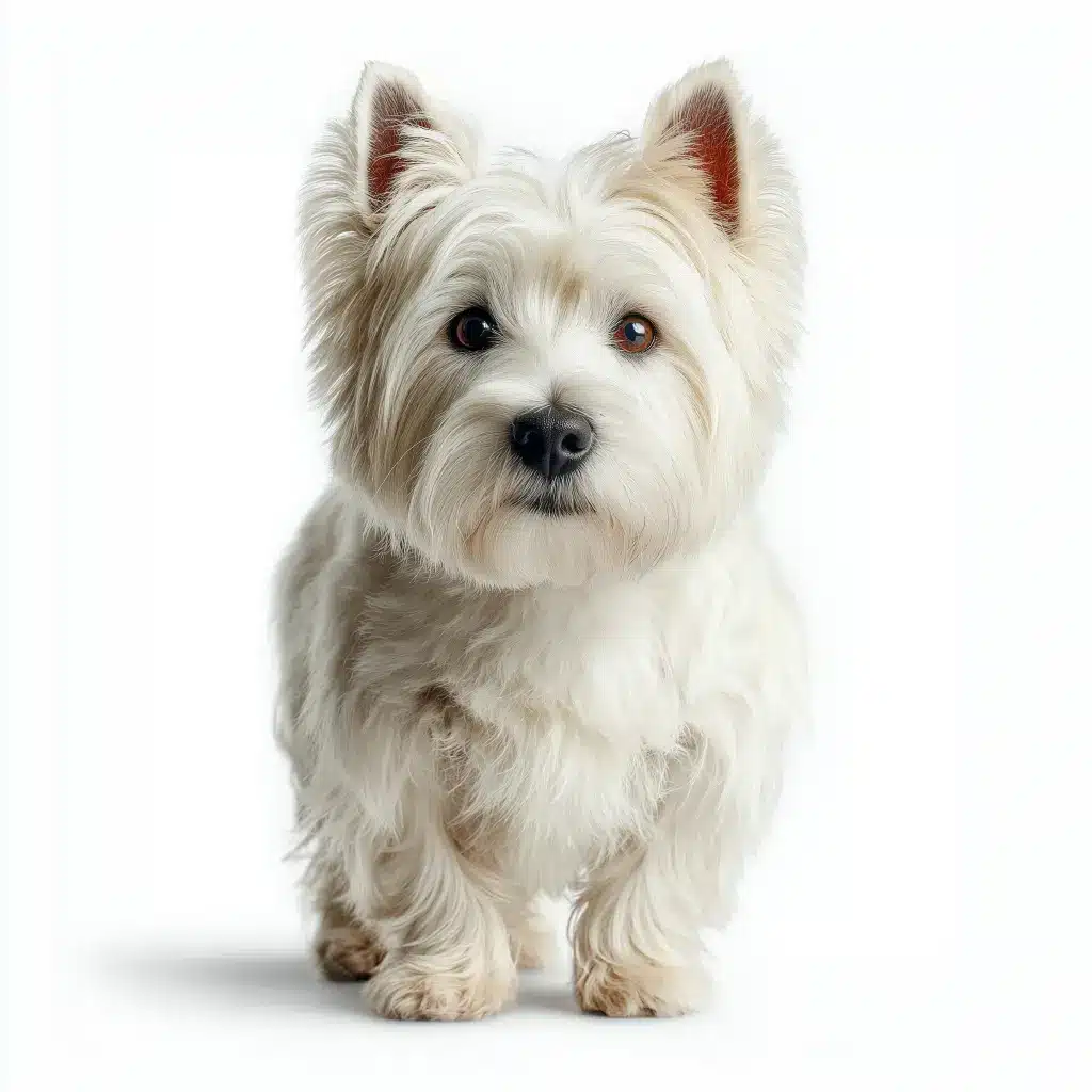 וסט היילנד וייט טרייר בית הכלבים