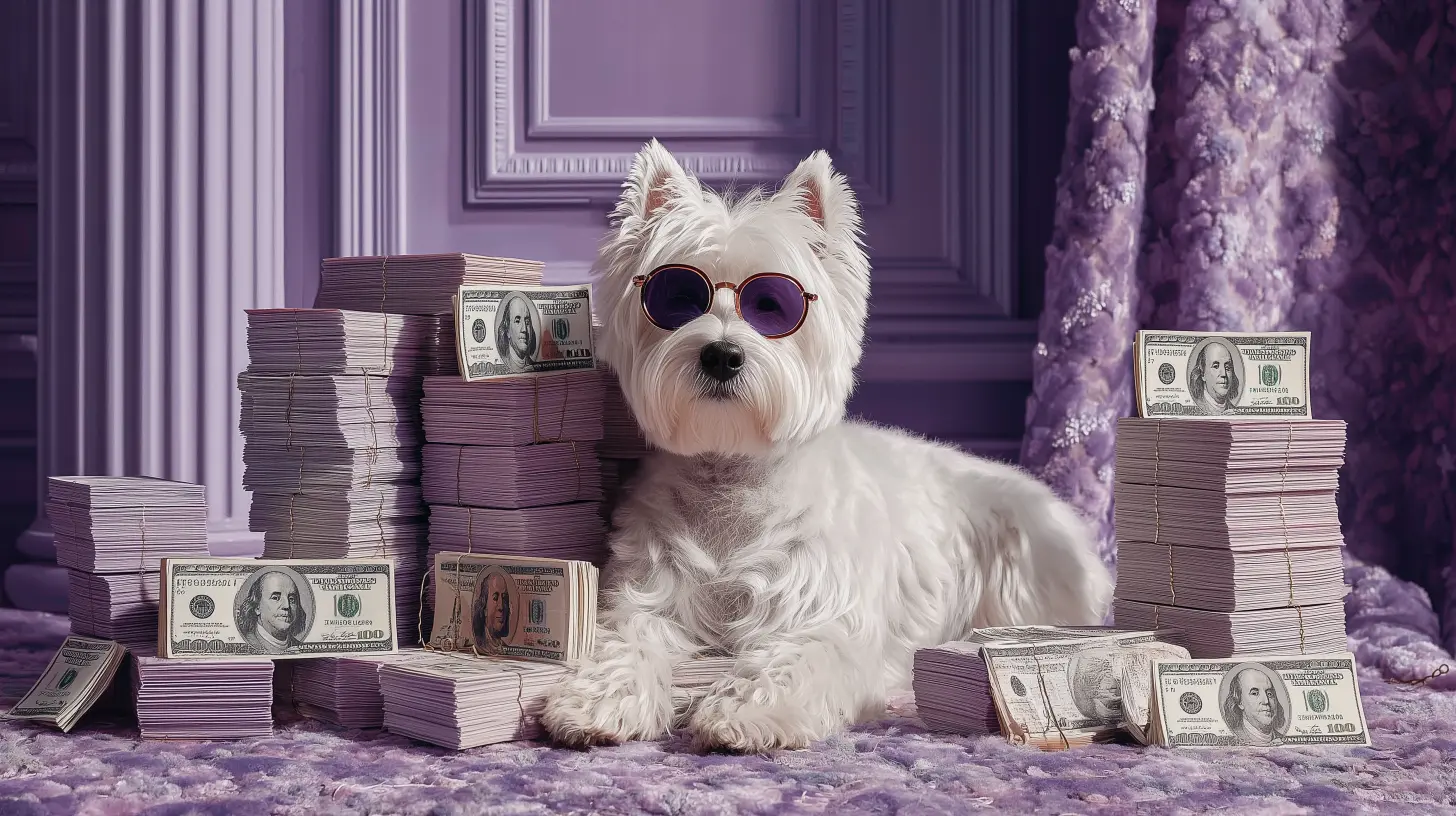 וסט היילנד וייט טרייר מחירים ועלויות ביטוח