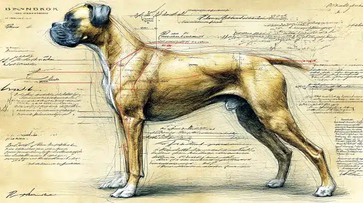 כלב בוקסר היסטוריה בית הכלבים