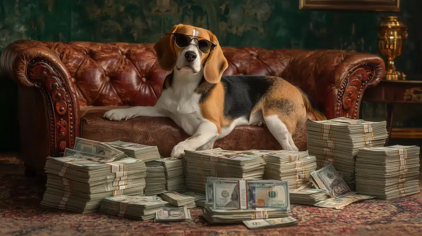 כלב ביגל מחירים וביטוח