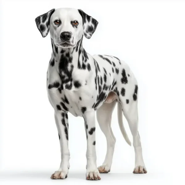 כלב דלמטי בית הכלבים