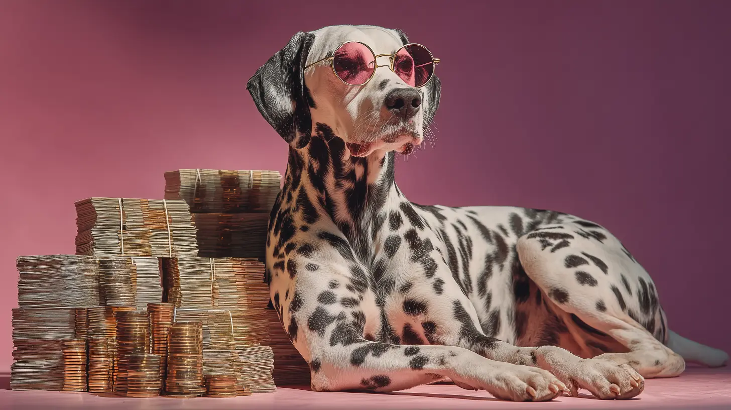 כלב דלמטי עלות ומחירים בית הכלבים