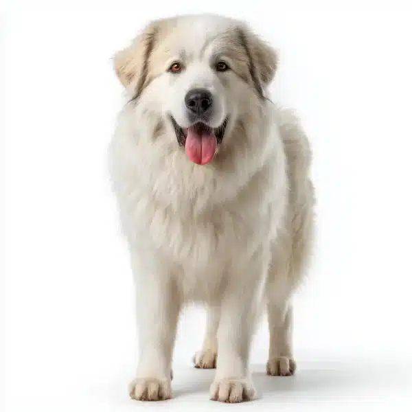 כלב הרים פירנאי אילוף בית הכלבים