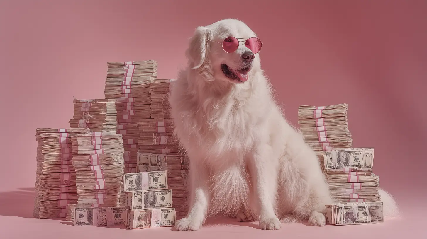 כלב הרים פירנאי מחיר בית הכלבים