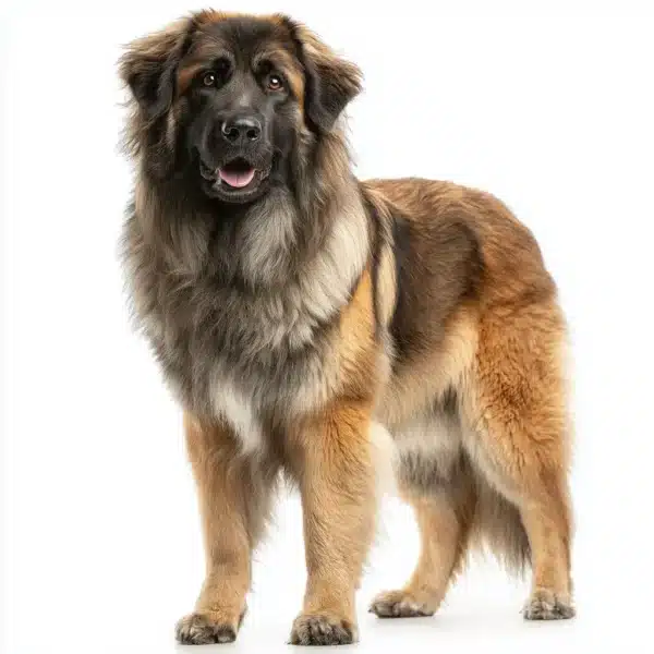 כלב לאונברגר גזעי בית הכלבים