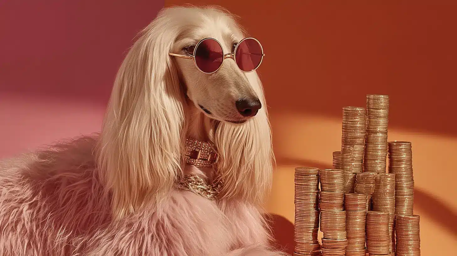 כלב רוח אפגני מחיר ועלויות