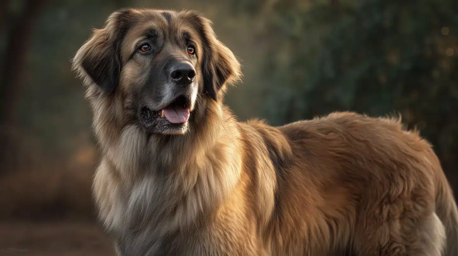 לאונברגר גזעי בית הכלבים