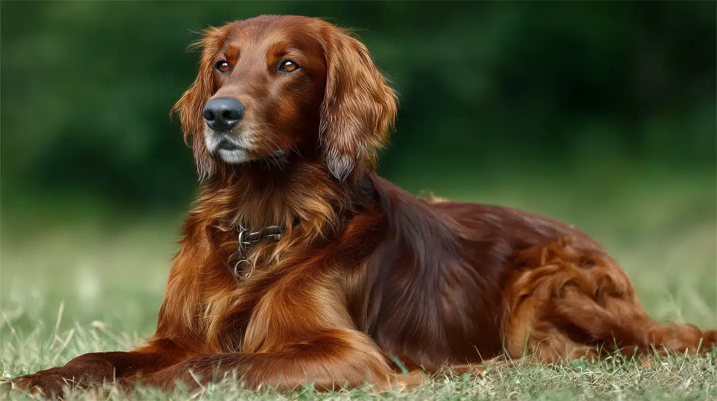 סטר אירי גזעי בית הכלבים