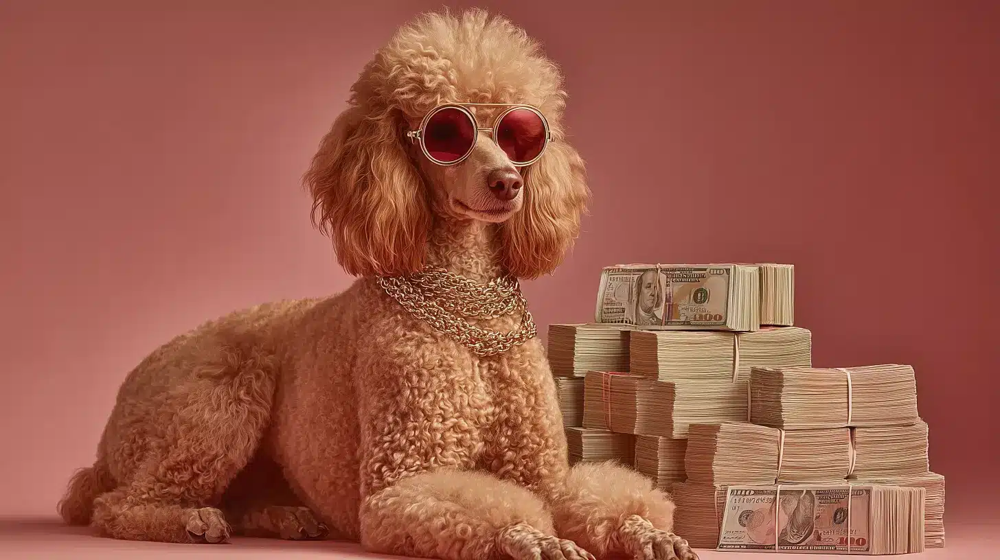 פודל ענק מחיר וביטוח