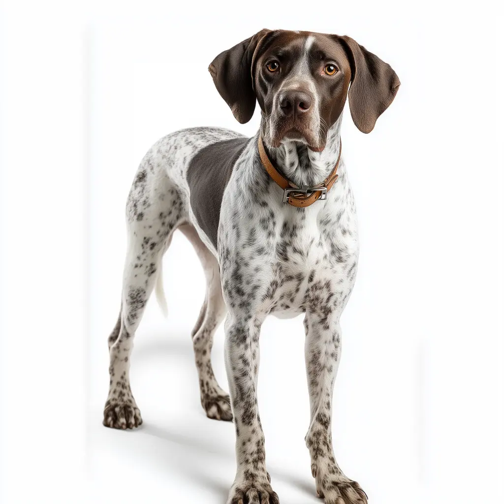 פוינטר אנגלי אילוף בית הכלבים