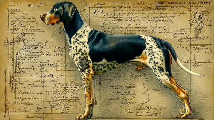 פוינטר גרמני קצר שיער היסטוריה