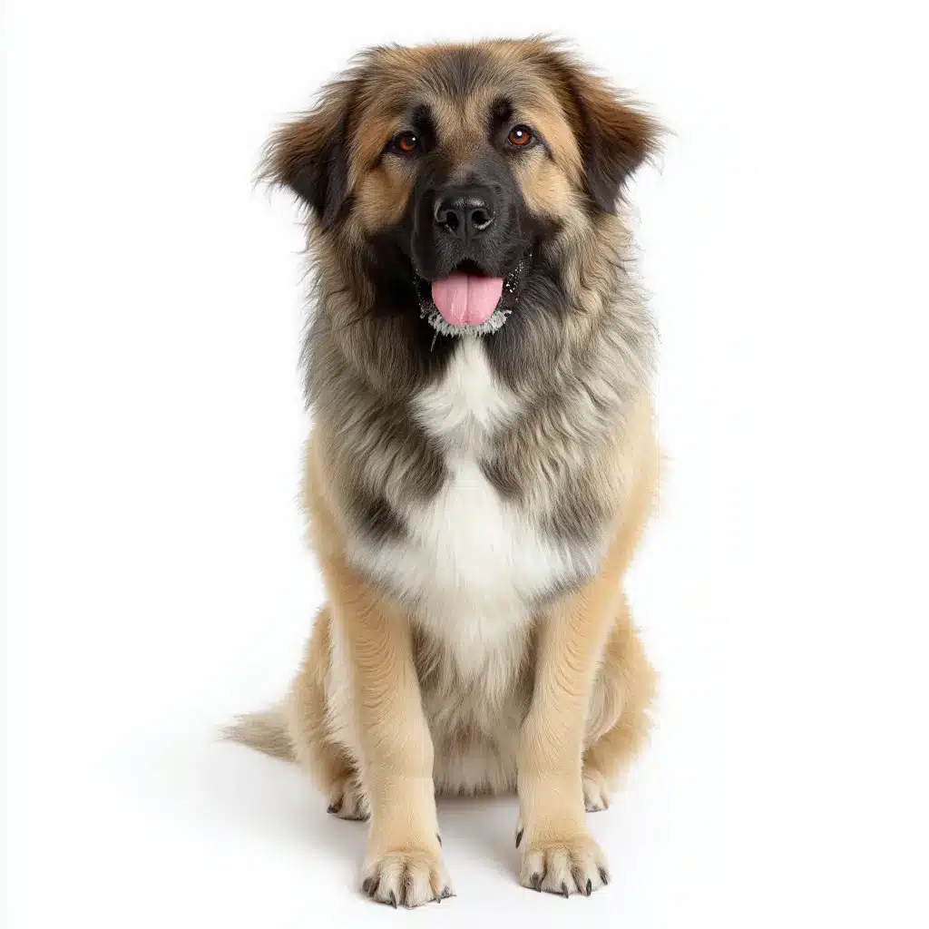 רועה קווקזי בית הכלבים