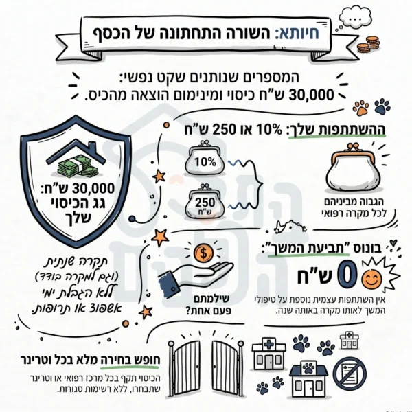 ביטוח לכלבים חיותא